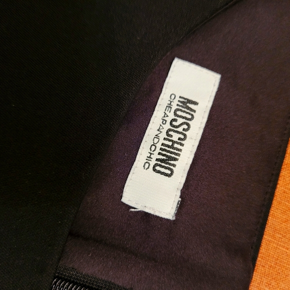 Black, 3/4--sleeve, sheath dress - Picture 2 of 4